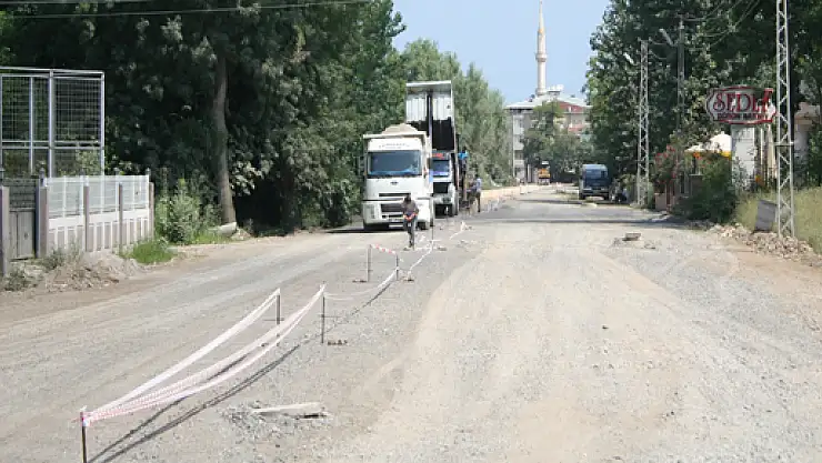 Yollar yapılıyor da, 'Tümsekler olmasın'!...