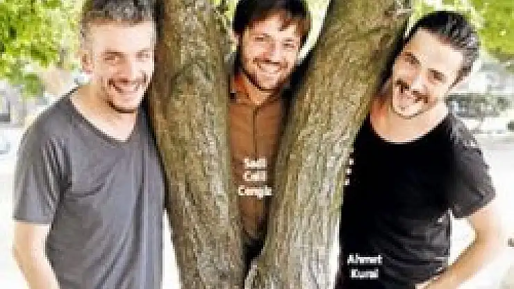 İşler Güçler'in süper üçlüsü!