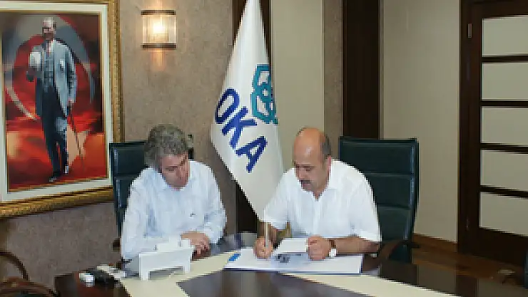 İl Sağlık Müdürlüğü Projesine OKA desteği