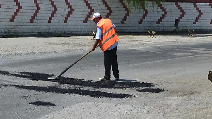 Ayvacık Turizmine Yol Engeli 