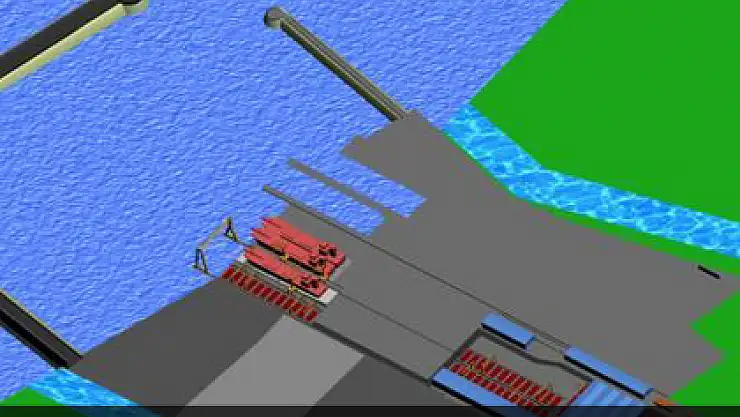 Temel Atıldı Sadece Şantiye var