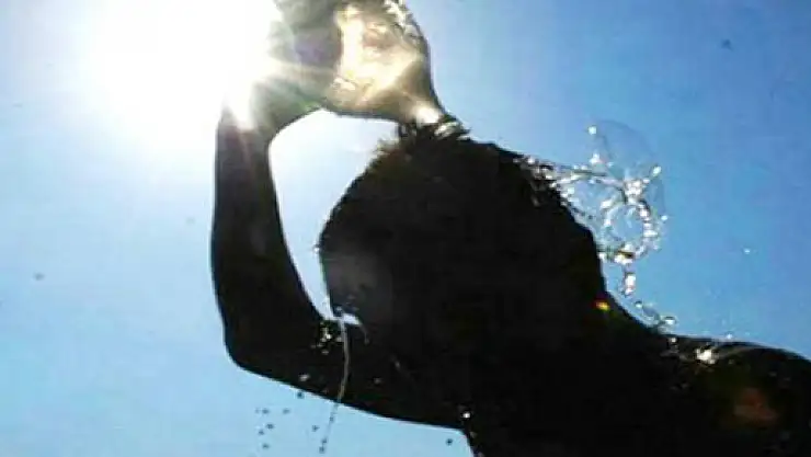 Aşırı Sıcaklar Bunaltıyor