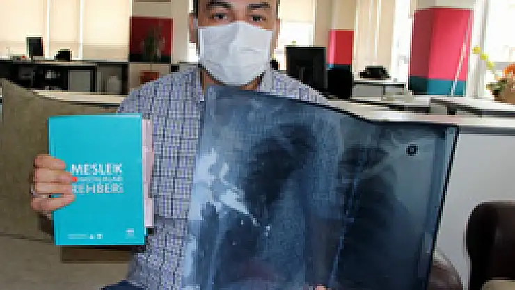 Meslek Hastası olduğunu ispatlamaya çalışıyor