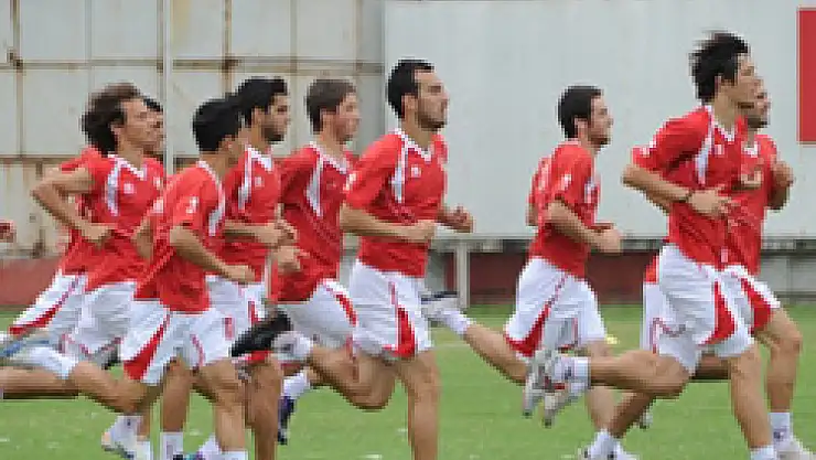 Samsunspor Kontrol Pas Çalıştı