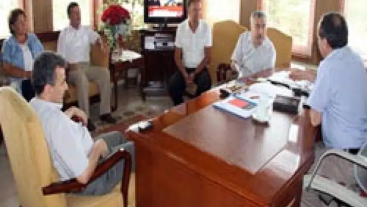 Ulaşım çalışmaları hızla devam edecek