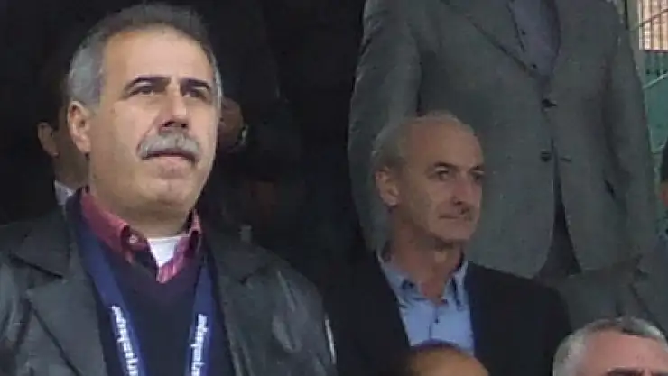 Başkan Özcan istifa etti!