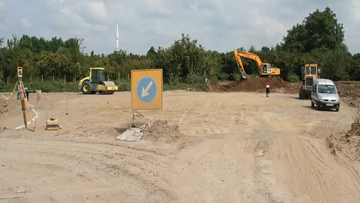 Köprü yeni bağlantı yolları ile geliyor