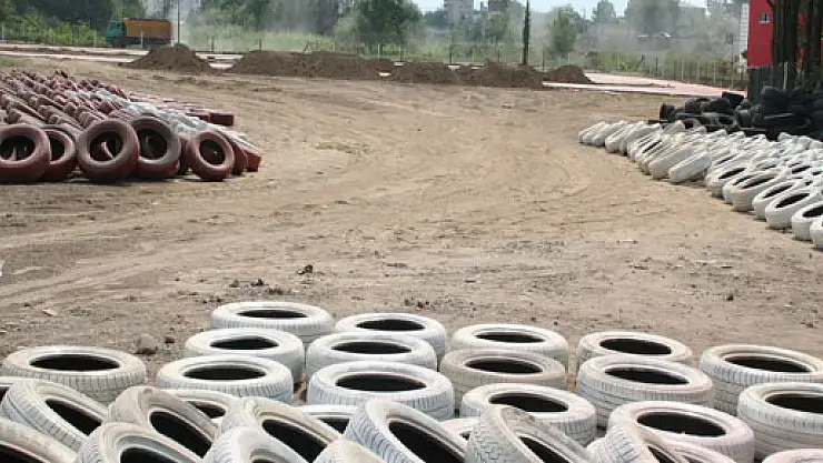 Çarşamba'lı yarış severlerin yeni tutkusu Go-Kart