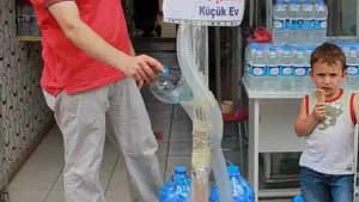 Esnafın mavi kapak duyarlılığı