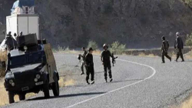Diyarbakır'da hain tuzak: 2 şehit!