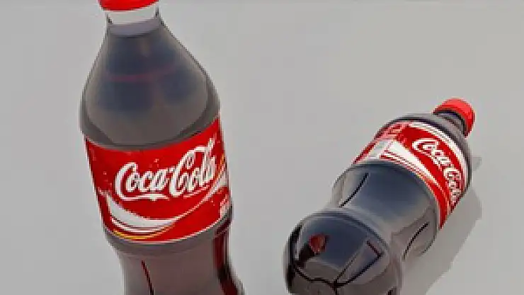 Coca Cola'da yüksek kanser riski!