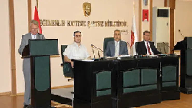 Arıcılık İl Genel Meclisinde Masaya yatırıldı