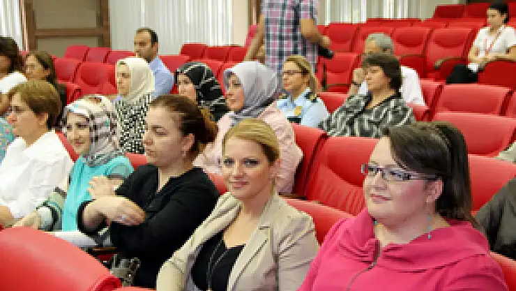 Samsun'da 179 kadın koruma altında