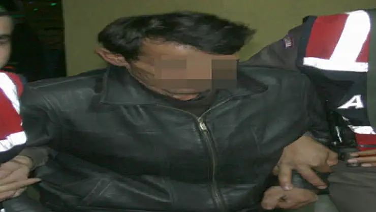 Tecavüz iddasına tutuklama