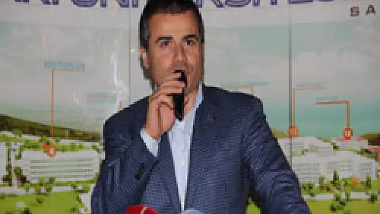 Kılıç, 'Terörle amansız mücadele ediliyor'