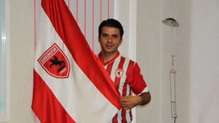 Samsunspor Ayhan Evren Anlaştı