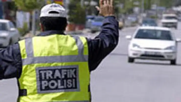 Sürpriz trafik cezasına hazır olun
