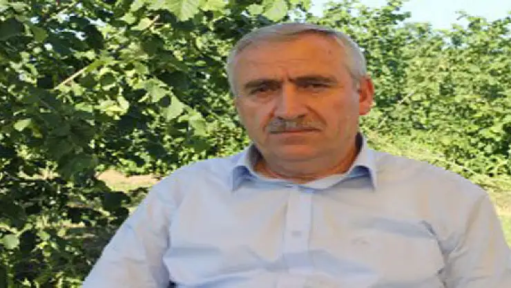 Güngör, Fındık üreticisi uyardı