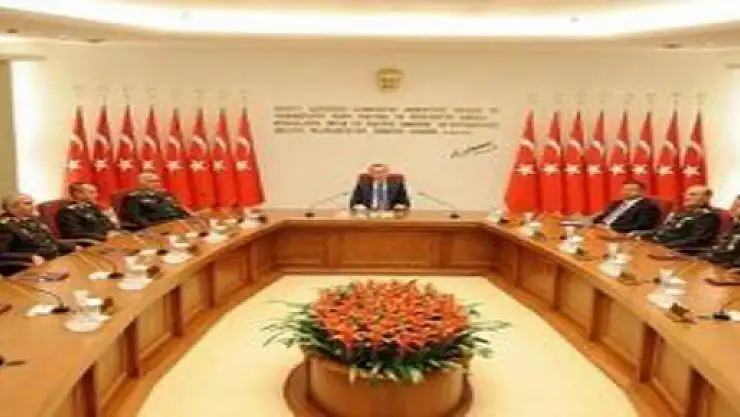 YAŞ kararları açıklandı