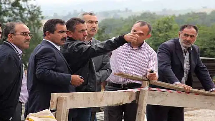 Asarcık'a 20 yataklı hastane