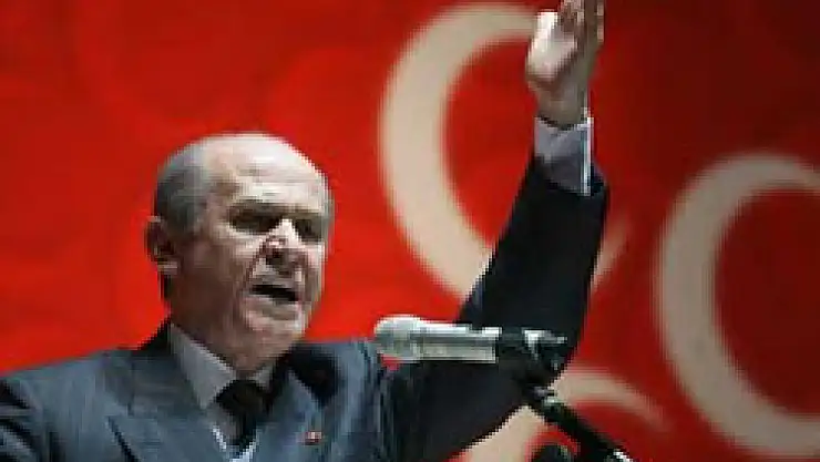 Bahçeli'den tarihi Şemdinli uyarısı