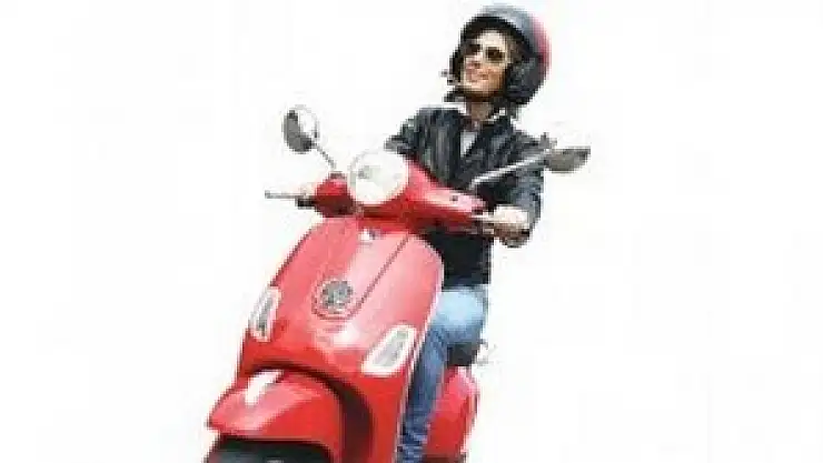 Motosiklet 5 dakikada 'özel muayene' olacak