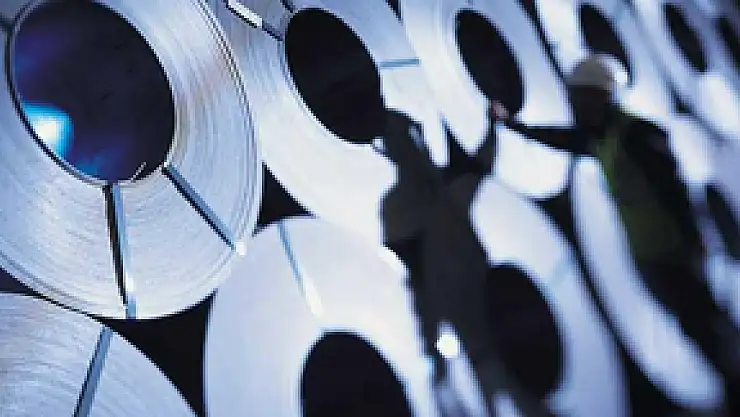 Sanayi üretimi endeksi arttı