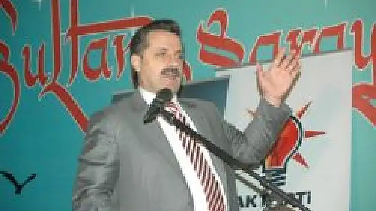 Bakan Çelik'ten 'Suriye' Göndermesi