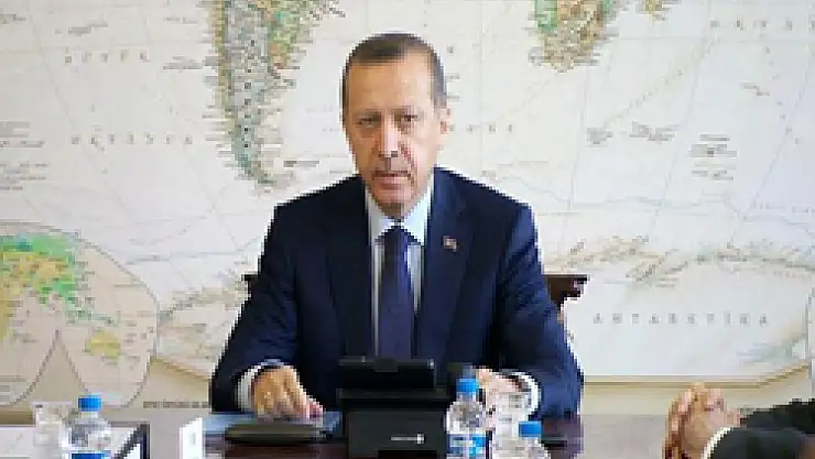 Başbakan'dan Foça açıklaması