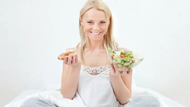 Bayramda kilolara dikkat