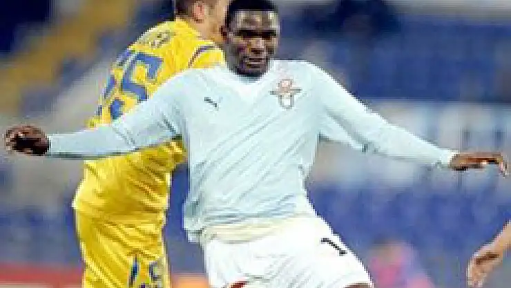 Beşiktaş'ın Nijeryalı golcü sürprizi