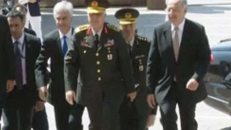 'Sıkıntı yok' ziyareti