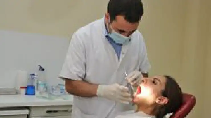 Diş sigorta kapsamına giriyor