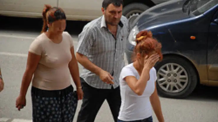 Para çalan 4 kişi yakalandı