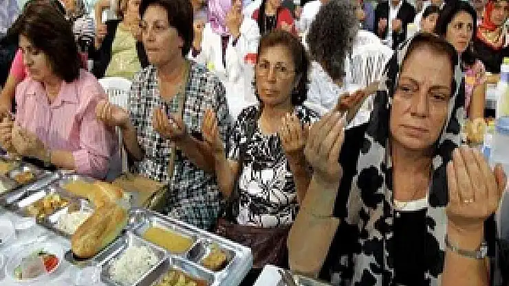 Orucunuzu çorbayla açın