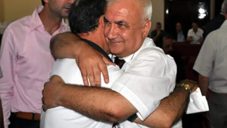 Ve Kılıç yeniden başkan