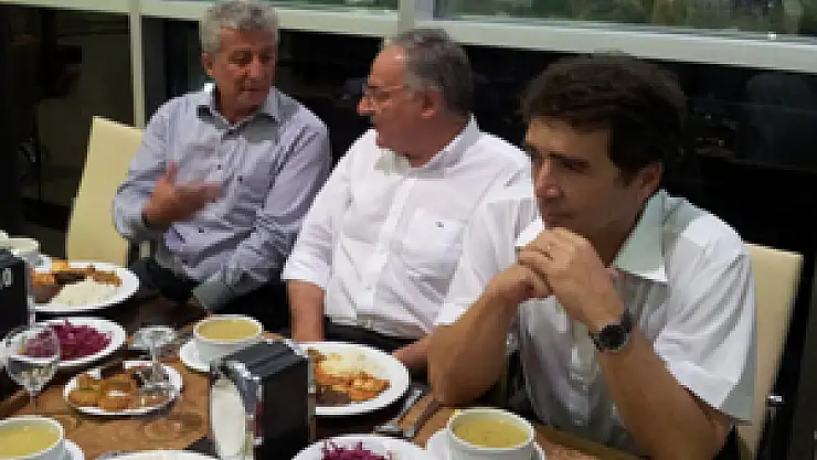 CHP'liler iftarda buluştu