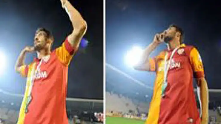 Sabri Sarıoğlu iş başında!