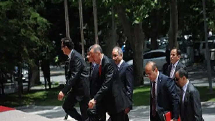 Suriye zirvesi sona erdi