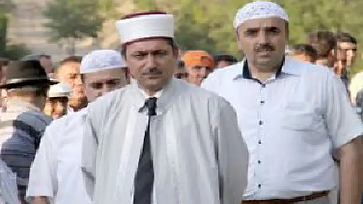 Müftü Öztürk: Bayramı Ruhuna Uygun Geçirmeliyiz