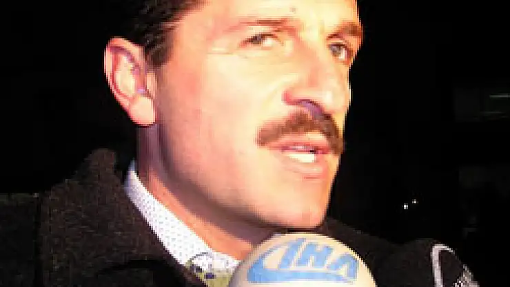 Samsunspor Asbaşkanı Saldırıya uğradı