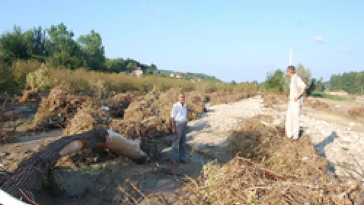 Zararın bilançosu ortaya çıkıyor