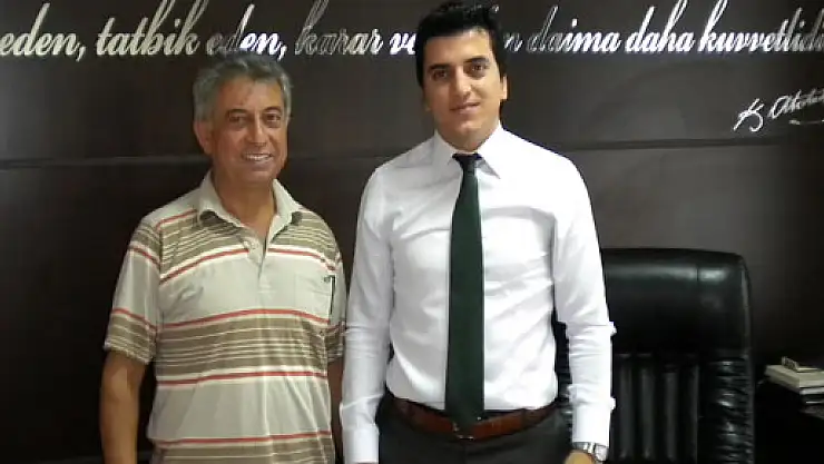 ''Acılar Paylaşıldıkça Küçülür ''