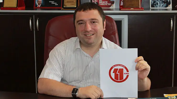 Bir Olduk, Birlik Olduk, Birlikte Türkiye Olduk.