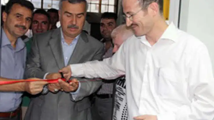 Görme Engelliler İçin Bilgisayar Kursu Açıldı