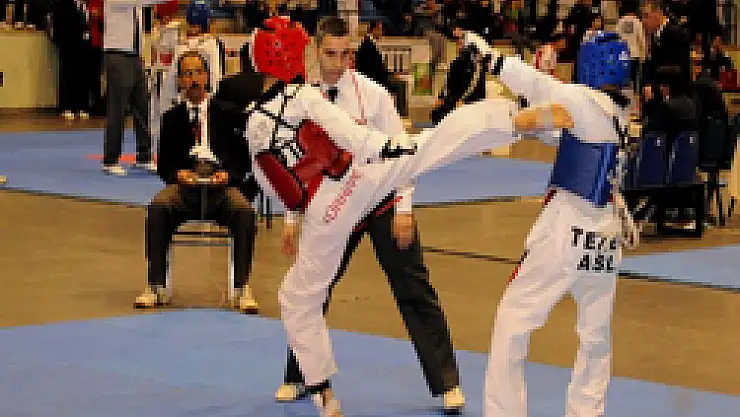 Yıldızlar Türkiye Şampiyonası Samsun'da