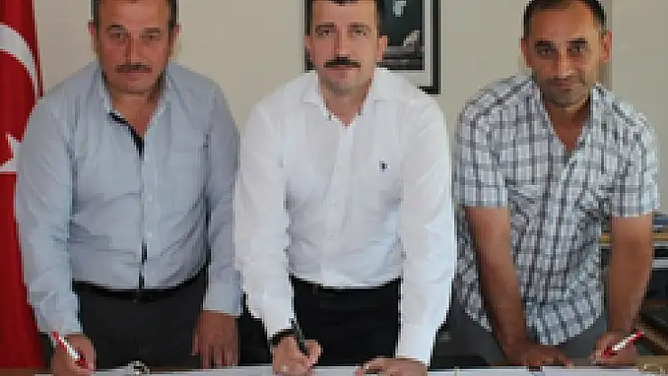 TKDK 2 Yatırımcıyla Sözleşme İmzaladı 