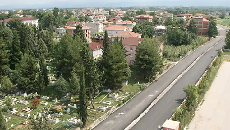ÇARŞAMBA'DA YOL SEFERBERLİĞİ