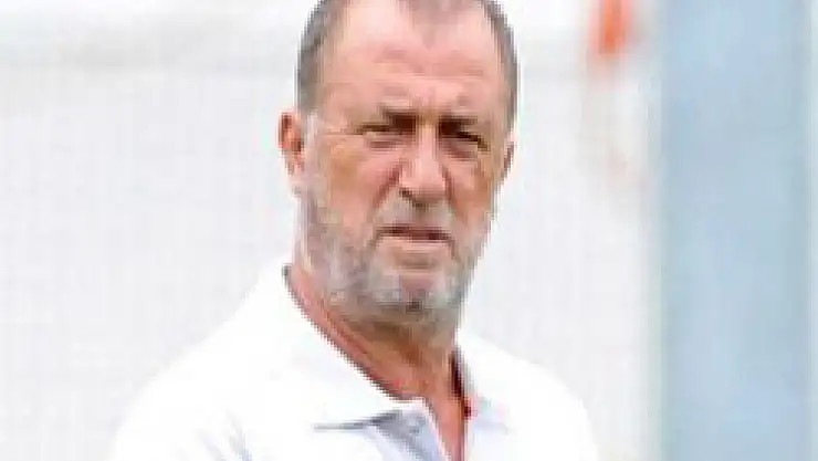 Fatih Terim'den bitirin talimatı