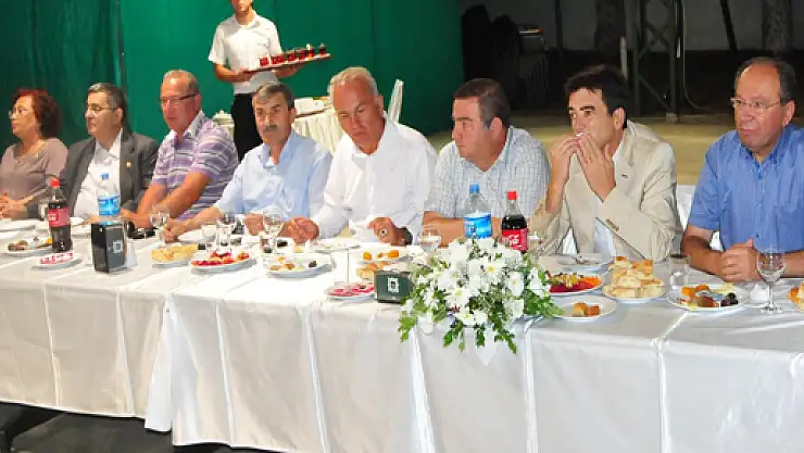 CHP'den birliktelik yemeği